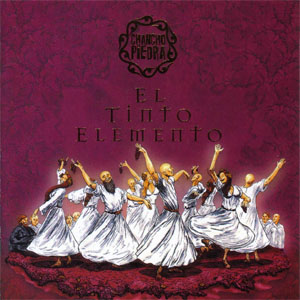 Disco El Tinto Elemento de Chancho En Piedra