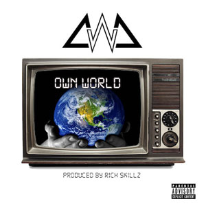 Disco Own World de Chanel West Coast