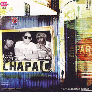 Disco 100% Reggaetón Cubano de Chapa C