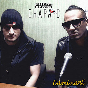 Disco Caminaré de Chapa C