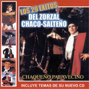 Disco 29 Grandes Exitos de Chaqueño Palavecino
