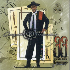 Disco 33 Falta Envido y Truco! de Chaqueño Palavecino