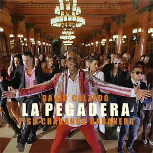 Disco La Pegadera de Charanga Habanera