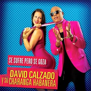 Disco Se Sufre Pero Se Goza  de Charanga Habanera