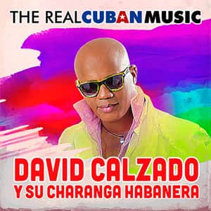 Disco The Real Cuban Music de Charanga Habanera