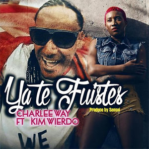 Disco Ya Te Fuistes de Charlee Way