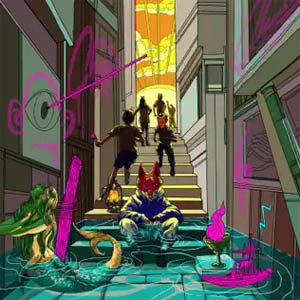 Disco A la Mala Yo Aprendí de Charles Ans