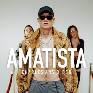 Disco Amatista de Charles Ans