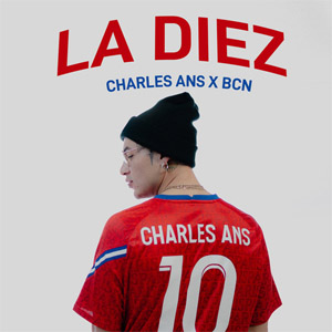 Disco La Diez de Charles Ans