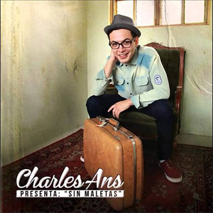 Disco Sin Maletas de Charles Ans
