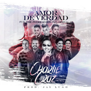 Disco Amor De Verdad (Remix) de Charlie Cruz