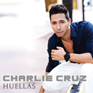 Disco Huellas de Charlie Cruz