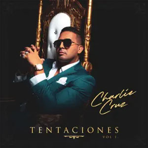 Disco Tentaciones, Vol 1.  de Charlie Cruz