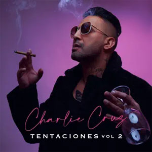 Disco Tentaciones Vol 2. de Charlie Cruz