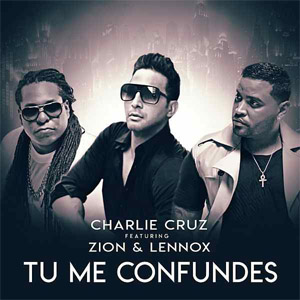 Disco Tu Me Confundes de Charlie Cruz