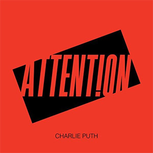 Disco Attention de Charlie Puth