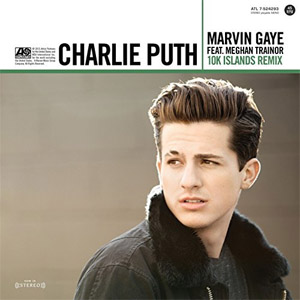 Disco Marvin Gaye [10K Islands Remix] de Charlie Puth