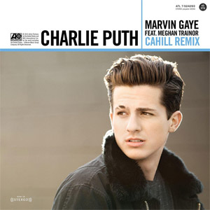 Disco Marvin Gaye (Cahill Remix) de Charlie Puth