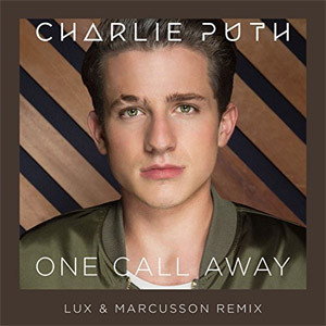 Disco One Call Away (Lux & Marcusson Remix) de Charlie Puth