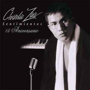Disco Sentimientos de Charlie Zaa