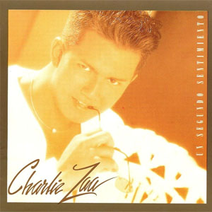 Disco Un Segundo Sentimiento de Charlie Zaa