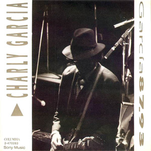 Disco García 87-93 de Charly García