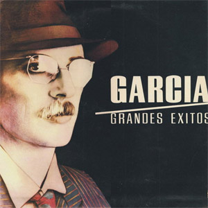 Disco Grandes Éxitos de Charly García