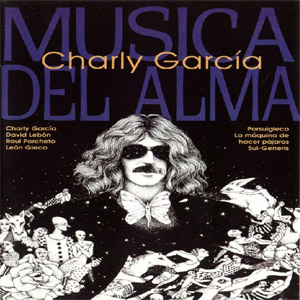 Disco Música Del Alma de Charly García