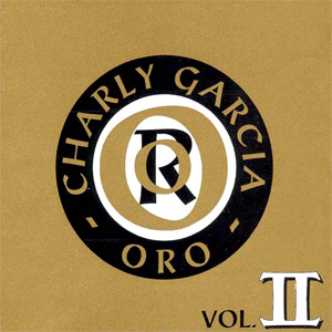 Disco Oro Volumen II de Charly García