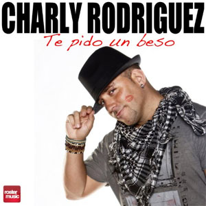 Disco Te Pido un Beso  de Charly Rodríguez