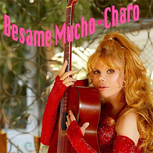 Disco Bésame Mucho de Charo