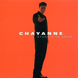 Disco A Tado A Tu Amor de Chayanne