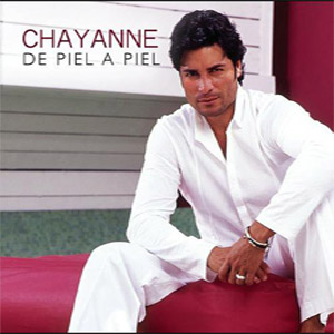 Disco De Piel A Piel de Chayanne