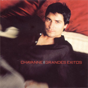 Disco Grandes Éxitos de Chayanne