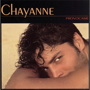 Disco Provócame de Chayanne