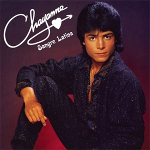 Disco Sangre Latina de Chayanne