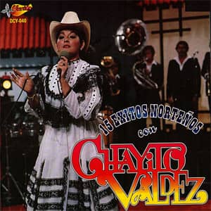 Disco 15 Éxitos Norteños de Chayito Valdez