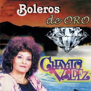 Disco Boleros de Oro de Chayito Valdez