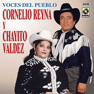 Disco Voces Del Pueblo de Chayito Valdez