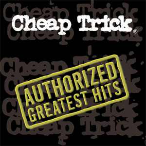 Disco Authorized Greatest Hits de Cheap Trick