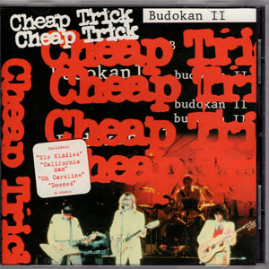 Disco Budokan II de Cheap Trick