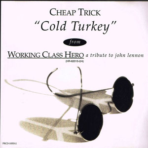 Disco Cold Turkey de Cheap Trick