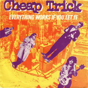 Disco Everything Works If You Let It de Cheap Trick
