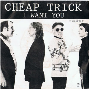 Disco I Want You de Cheap Trick