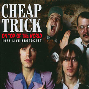 Disco On Top Of The World de Cheap Trick
