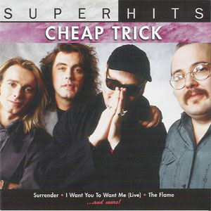 Disco Super Hits de Cheap Trick