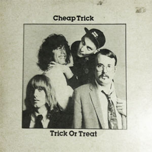 Disco Trick Or Treat de Cheap Trick