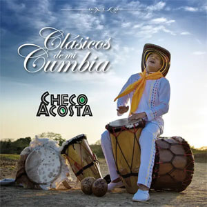 Disco Clásicos de Mi Cumbia de Checo Acosta
