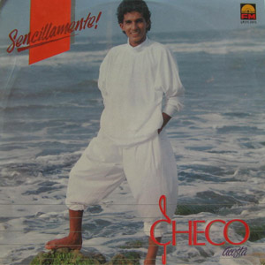 Disco Sencillamente! de Checo Acosta
