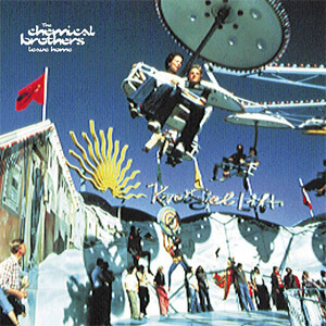 Disco Leave Home de Chemical Brothers